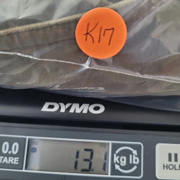 Peruvian Connection Women's Velveteen Cropped Legs Jeans 6 Green Cotton Crop - Picture 13 of 13